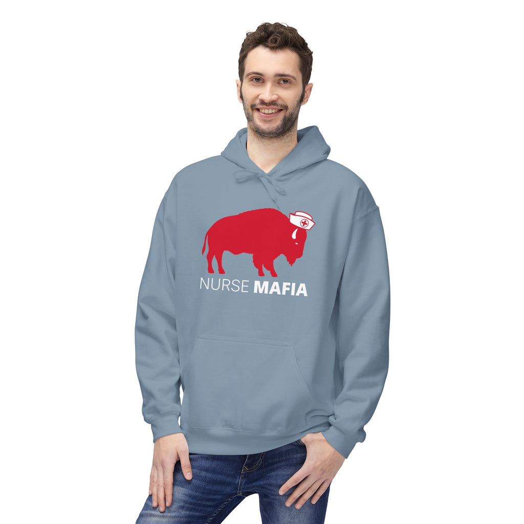 NURSE MAFIA Hoodie