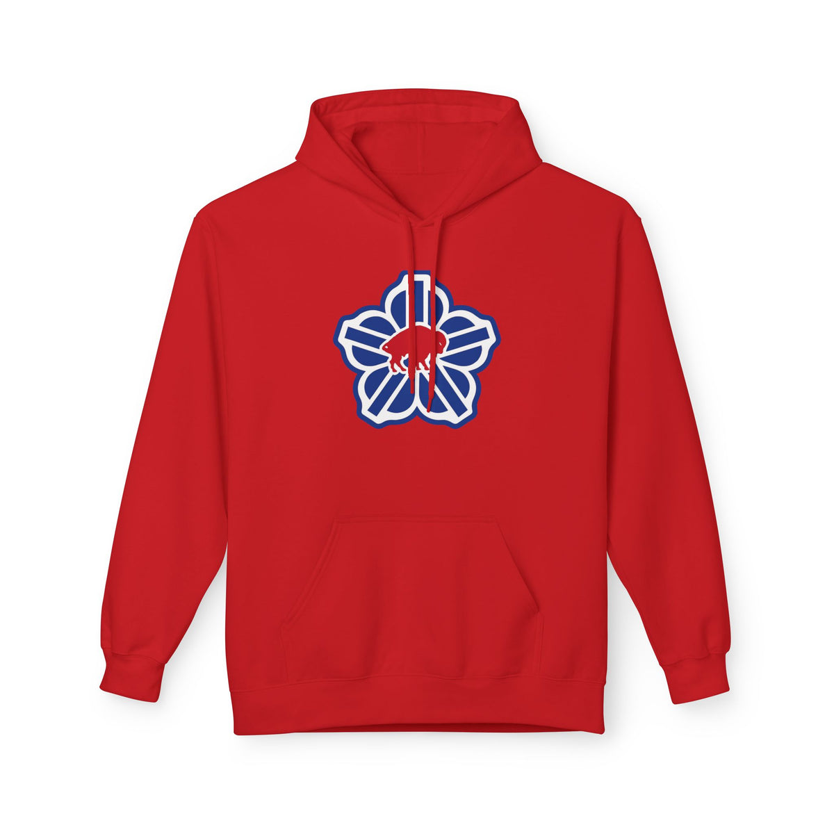 ROC Buffalo Smash Hoodie