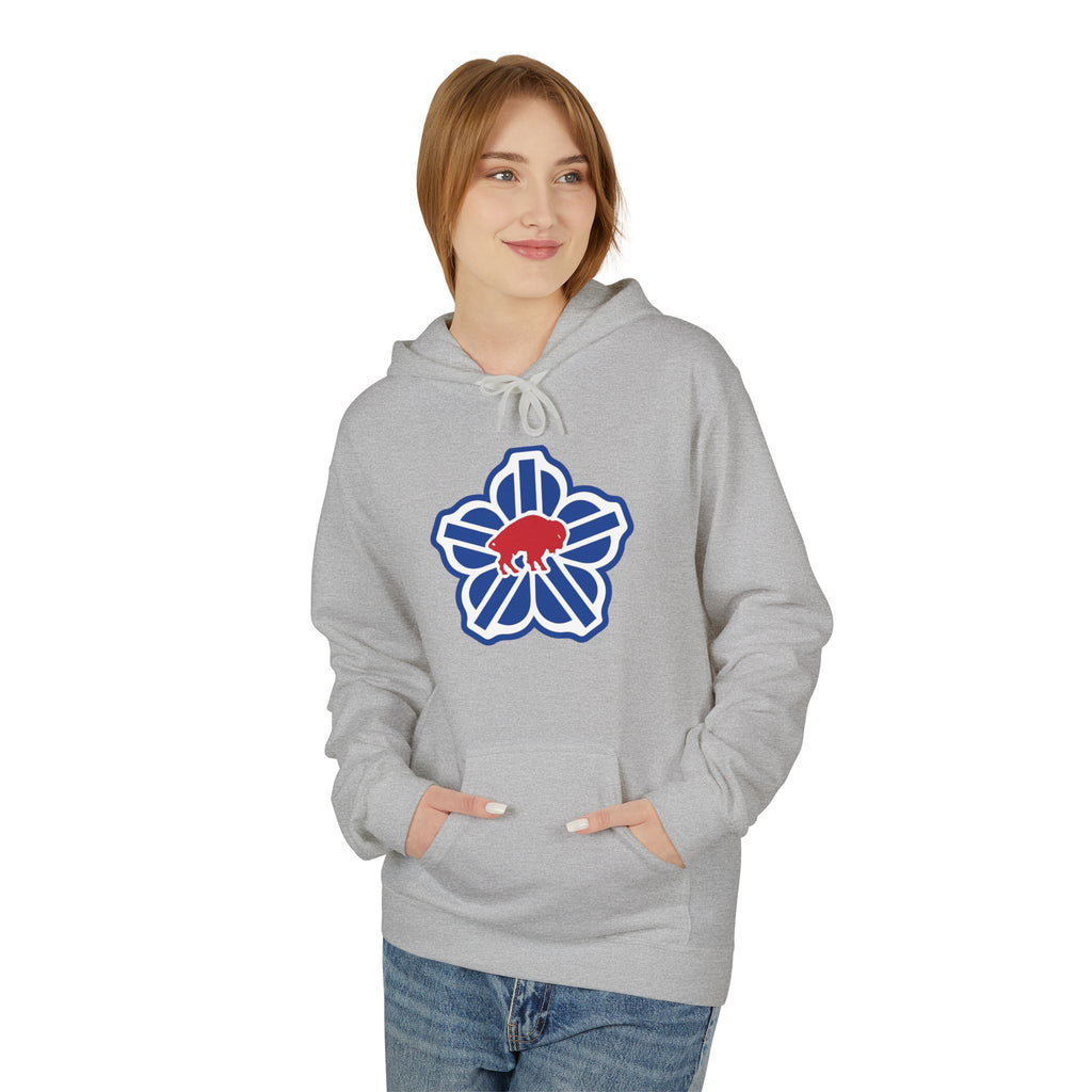 ROC Buffalo Smash Hoodie