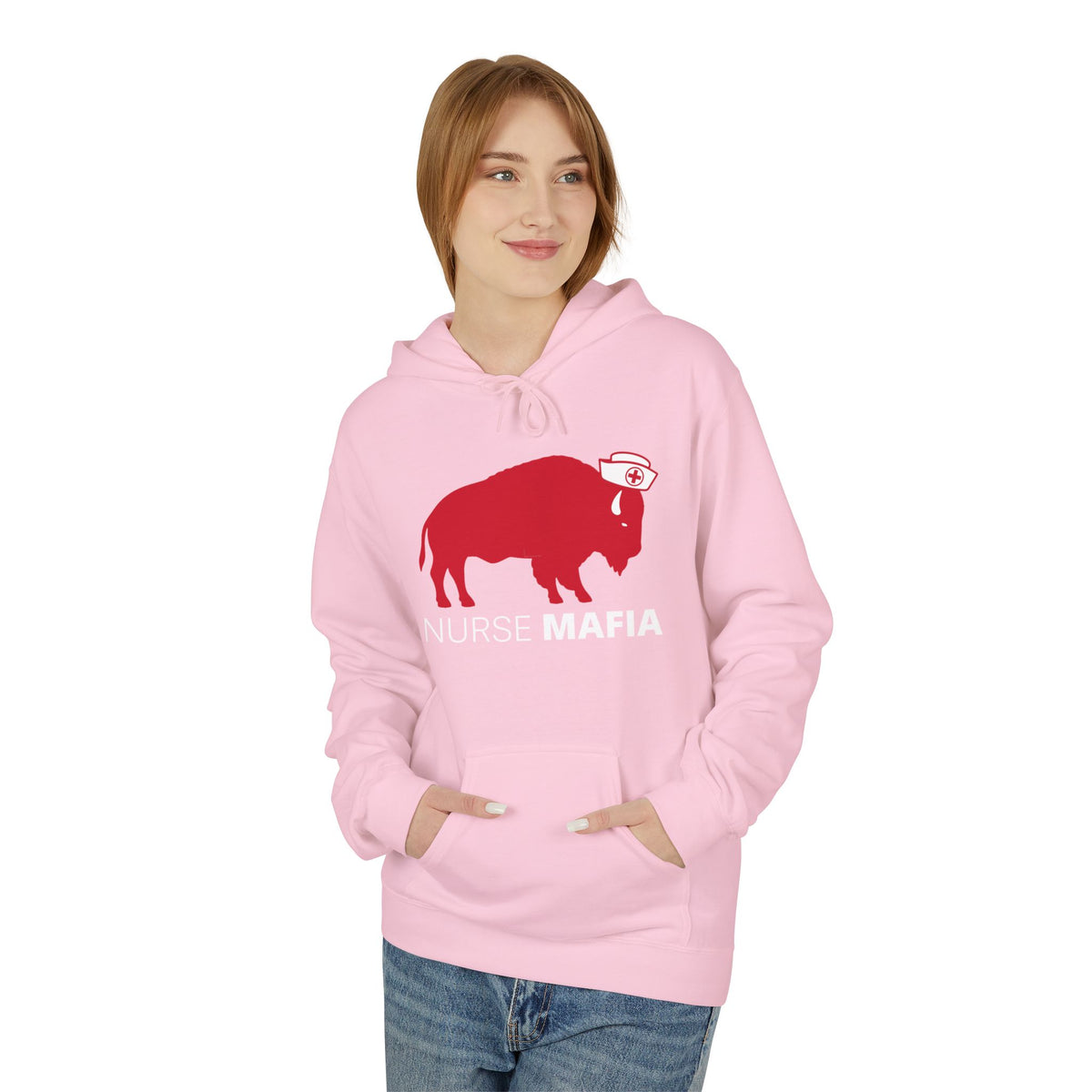 NURSE MAFIA Hoodie