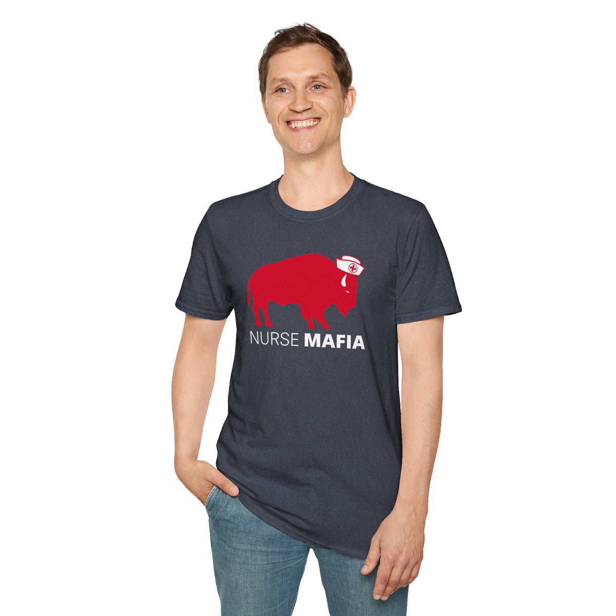 Nurse Mafia T-Shirt by ROC MAFIA