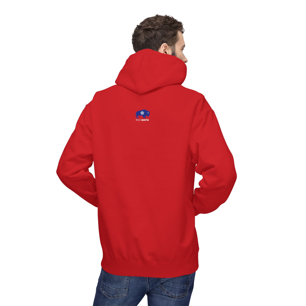 ROC Buffalo Smash Hoodie