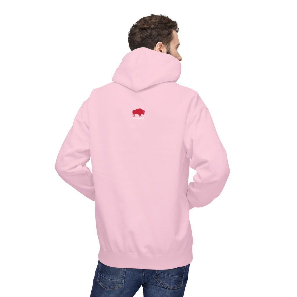 ROC Buffalo Smash Hoodie