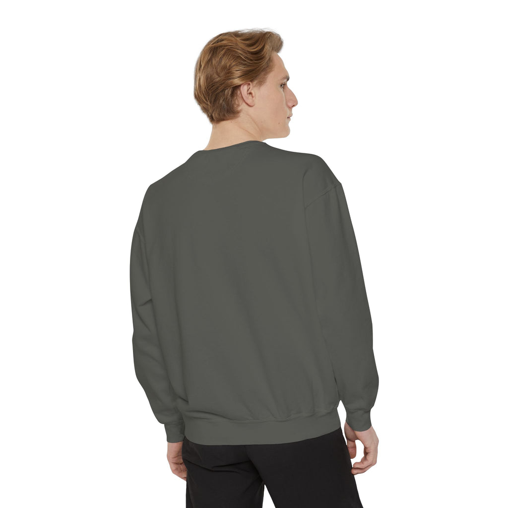 White Buffalo Comfort Colors Crewneck Sweatshirt