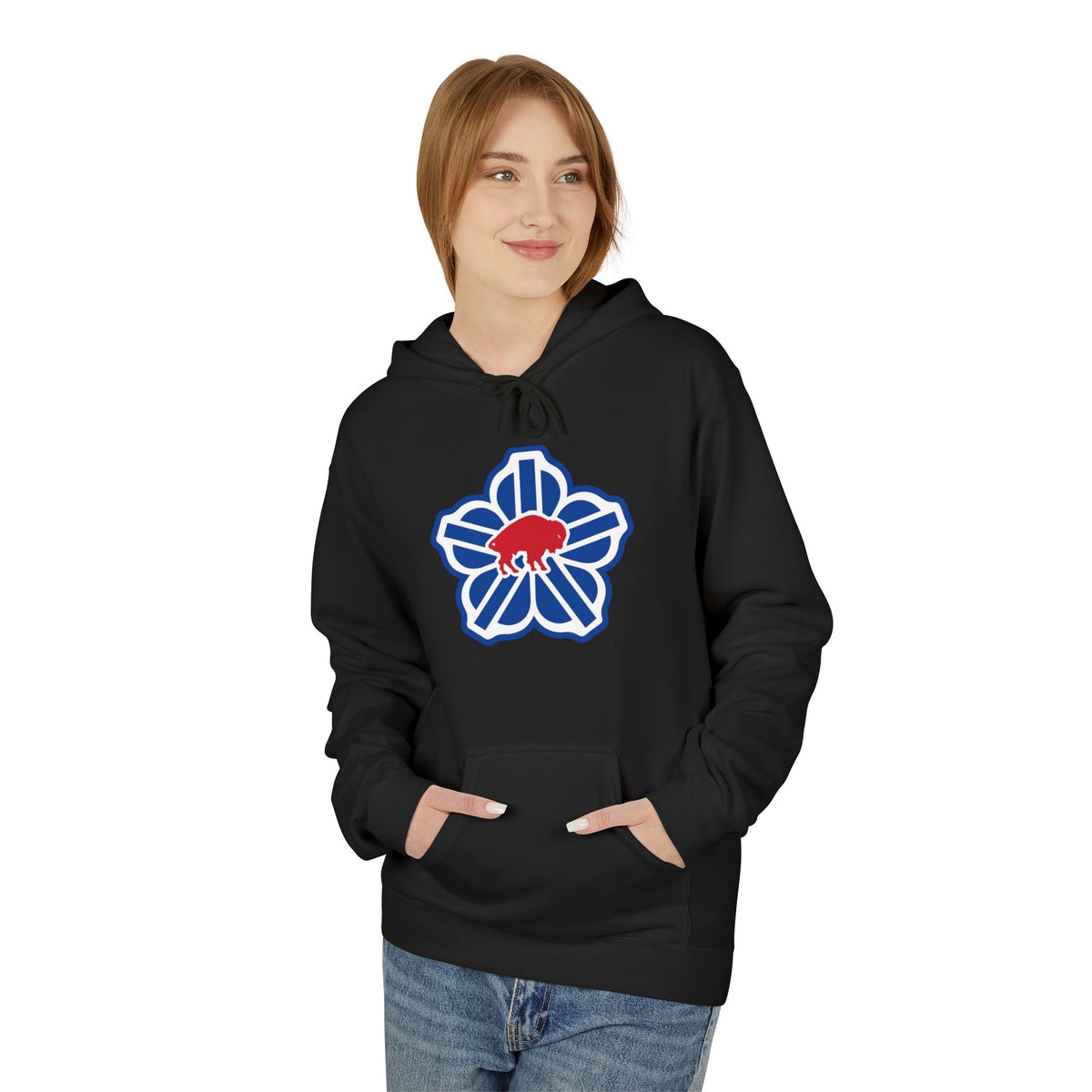 ROC Buffalo Smash Hoodie