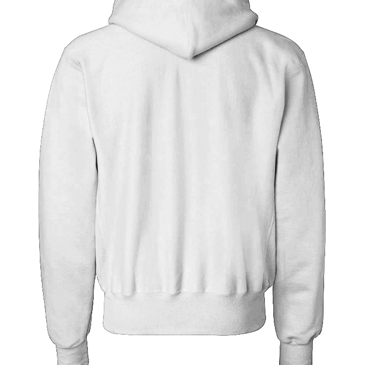 WHITE - BACK
