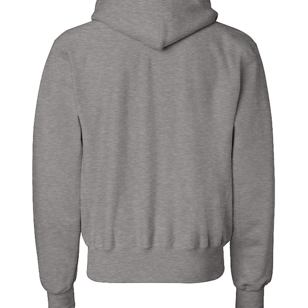 OXFORD GRAY - BACK