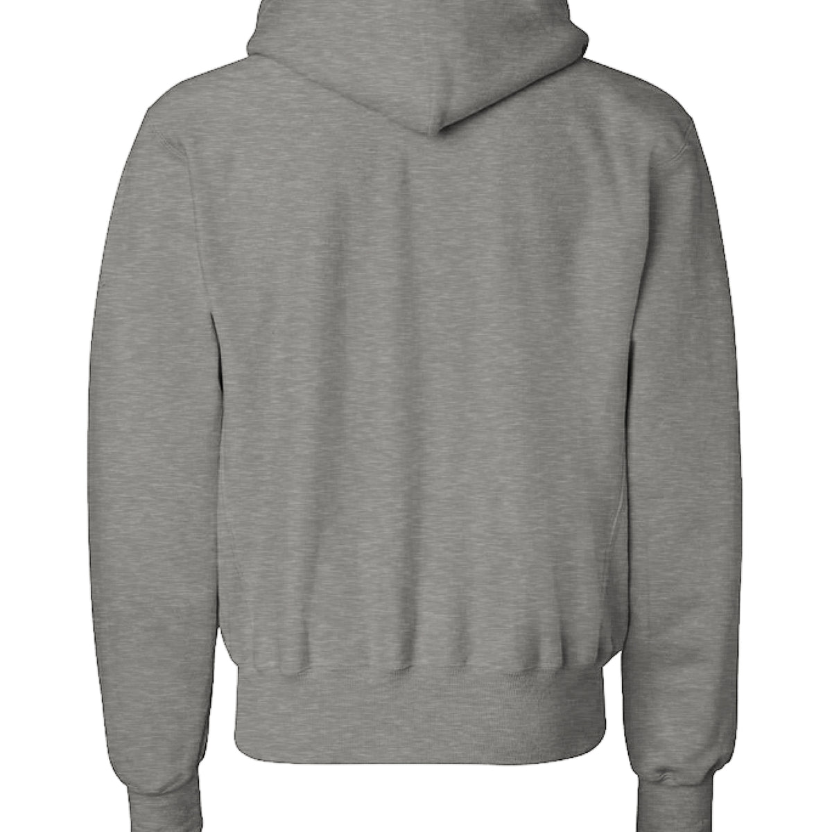 OXFORD GRAY - BACK