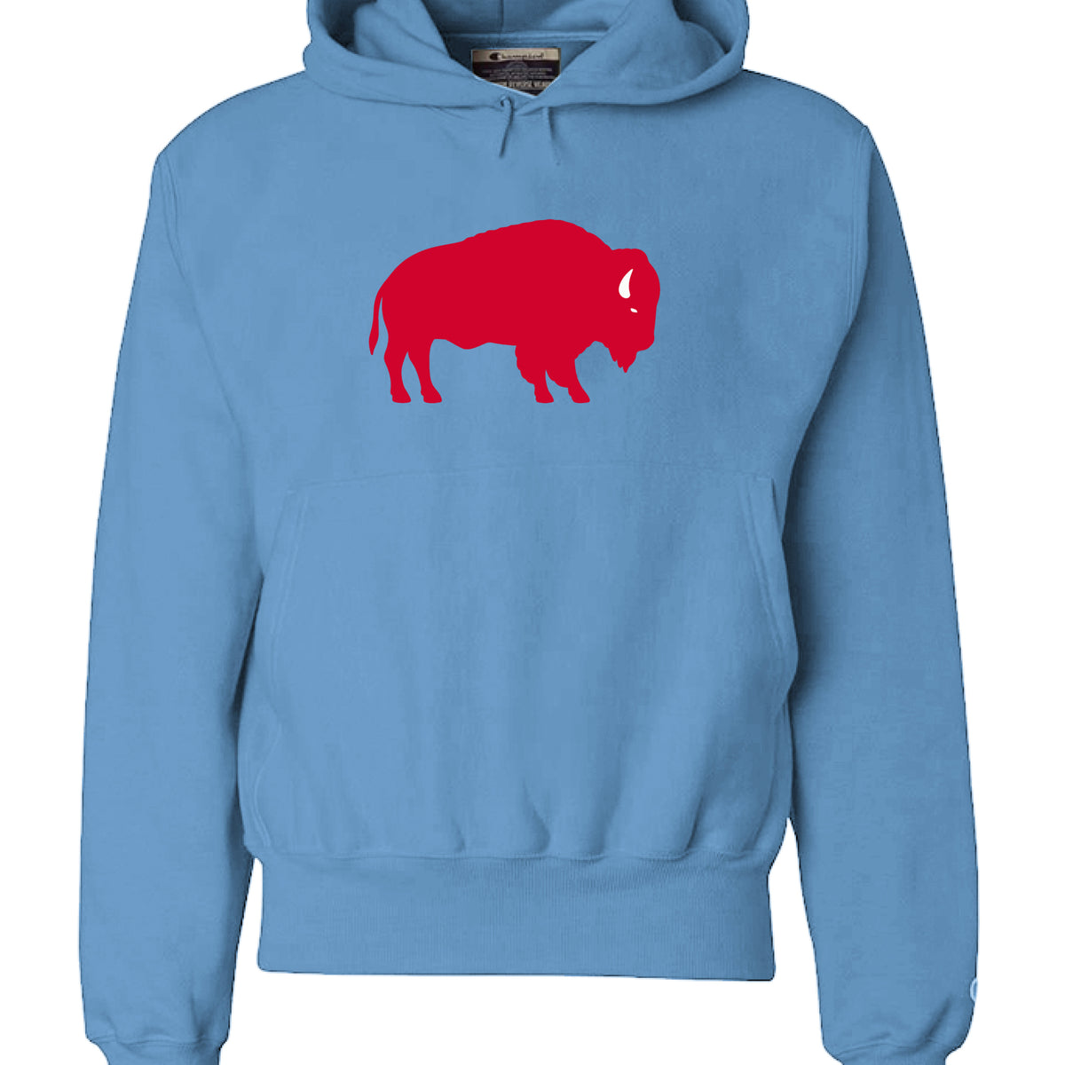 LIGHT BLUE - FRONT