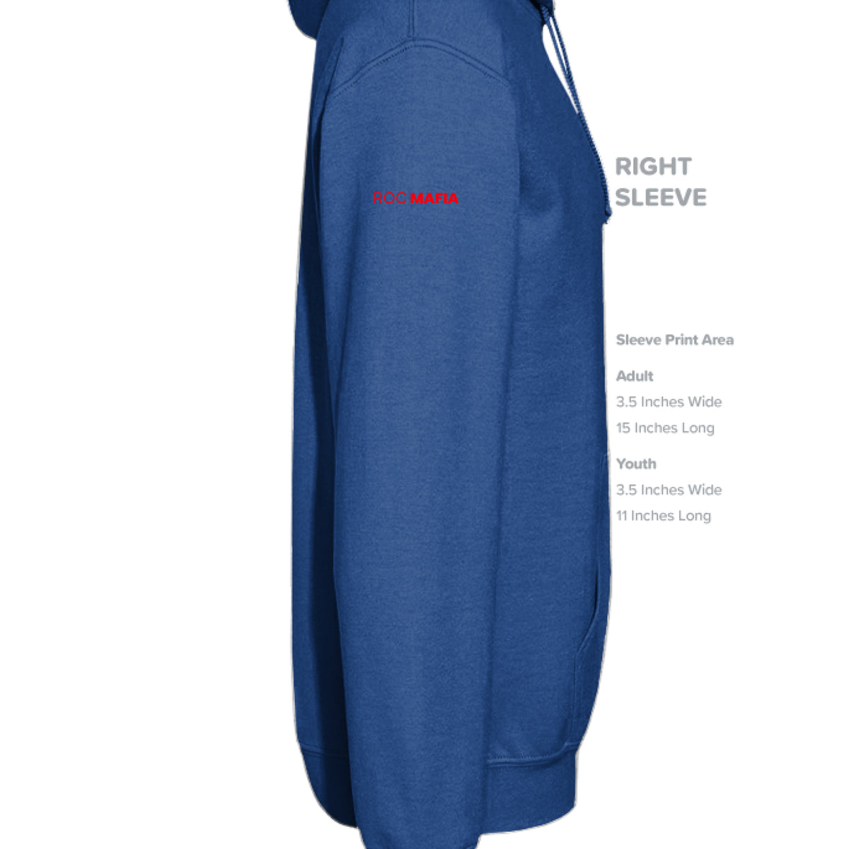 Athletic Royal - SLEEVE_RIGHT