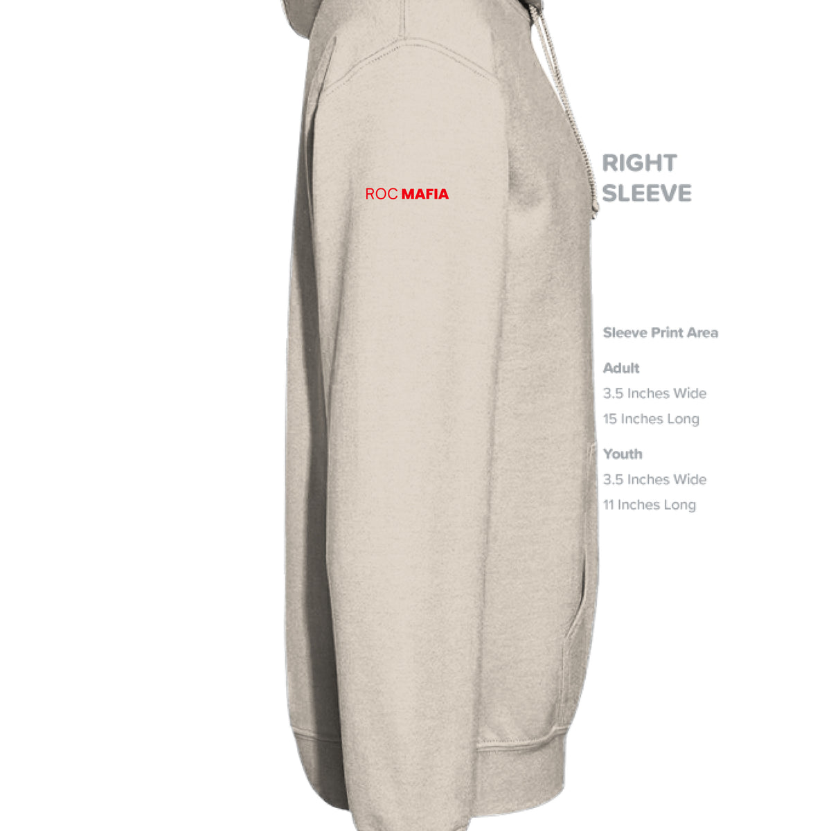 Sand - SLEEVE_RIGHT