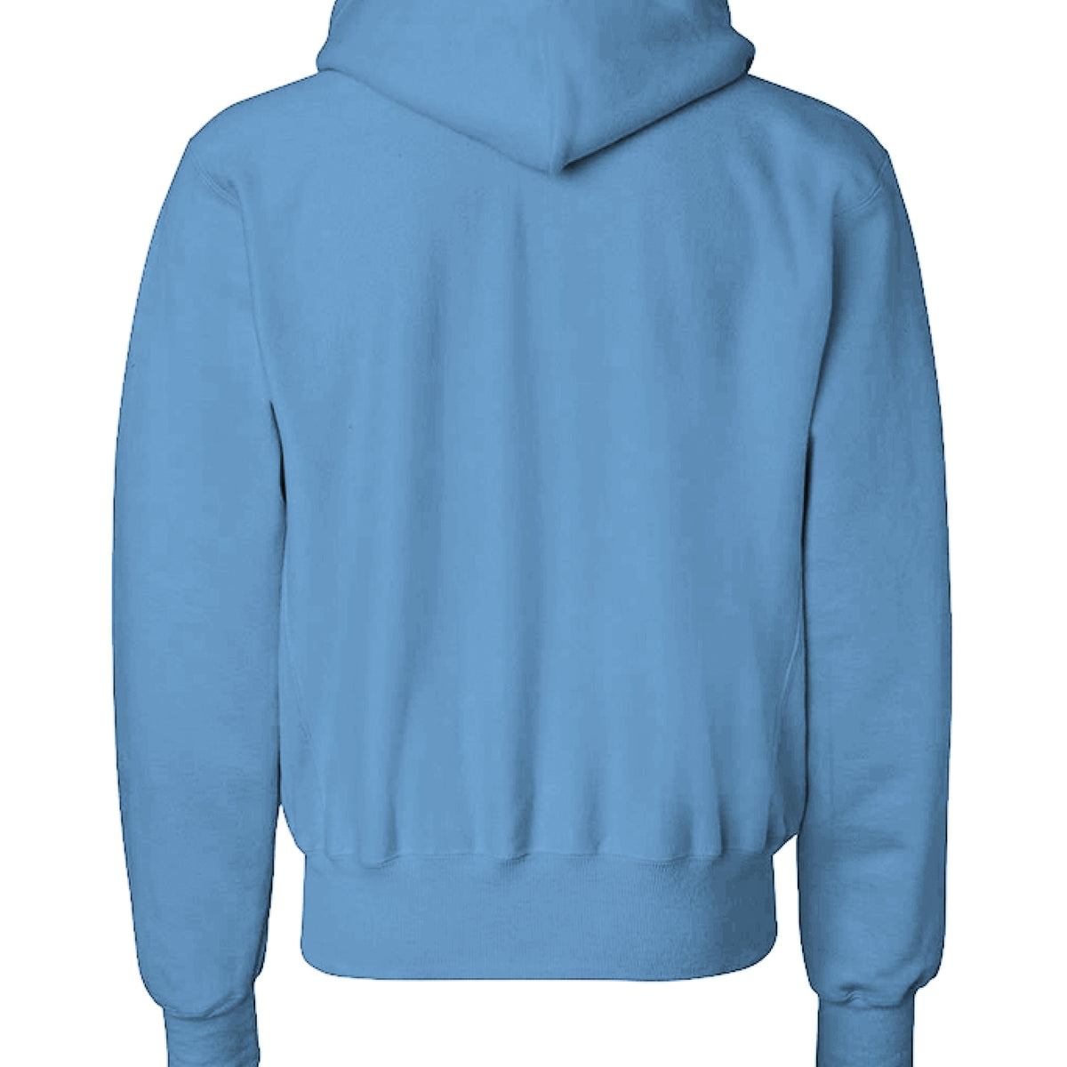 LIGHT BLUE - BACK