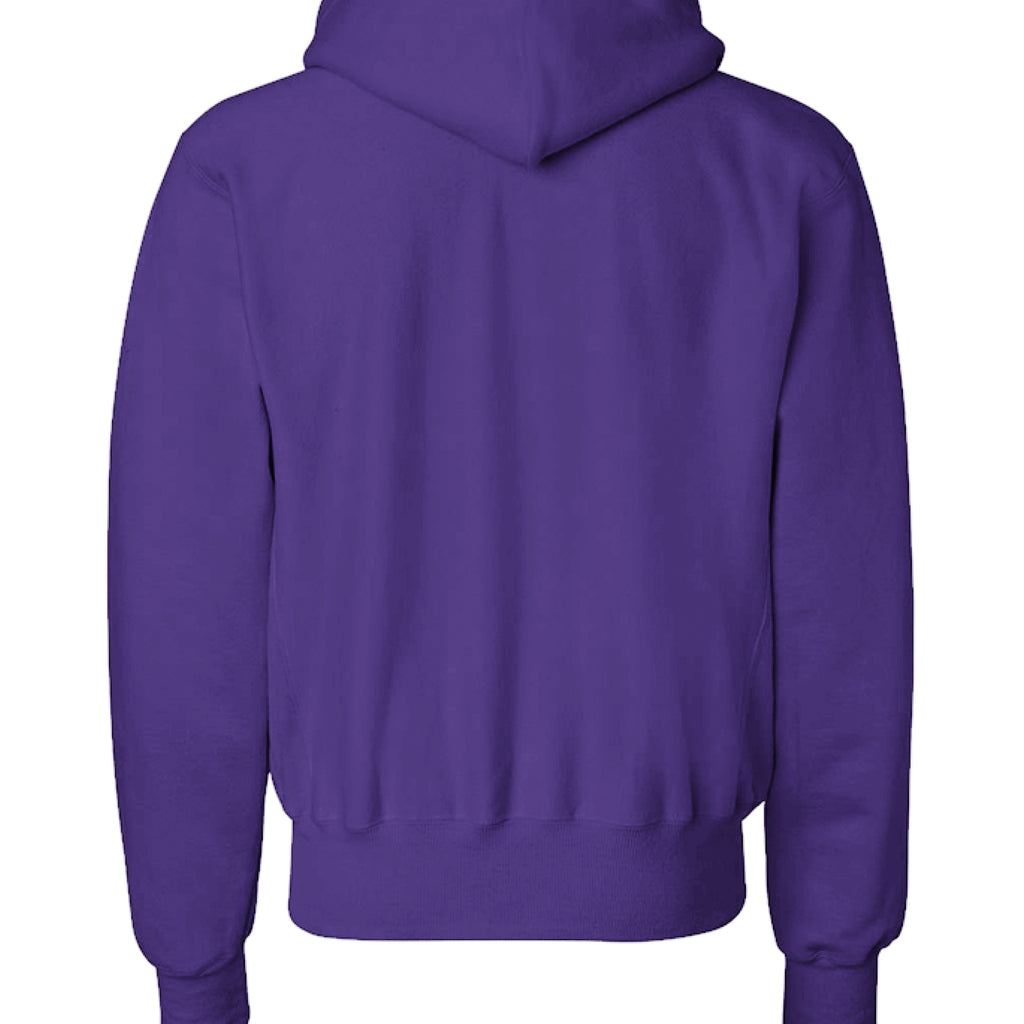 PURPLE - BACK