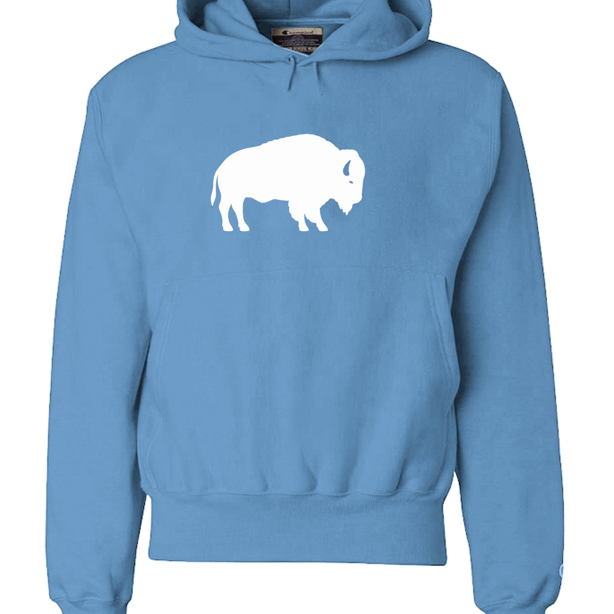 LIGHT BLUE - FRONT