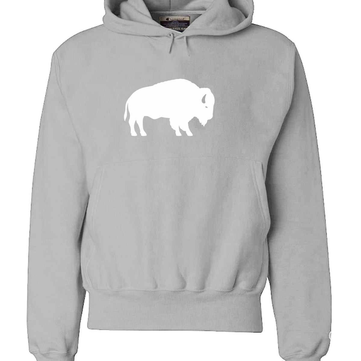 SILVER GRAY - FRONT
