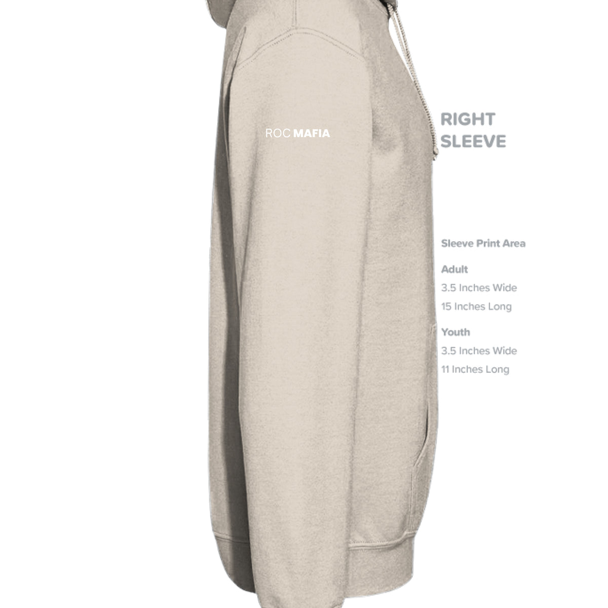 Sand - SLEEVE_RIGHT