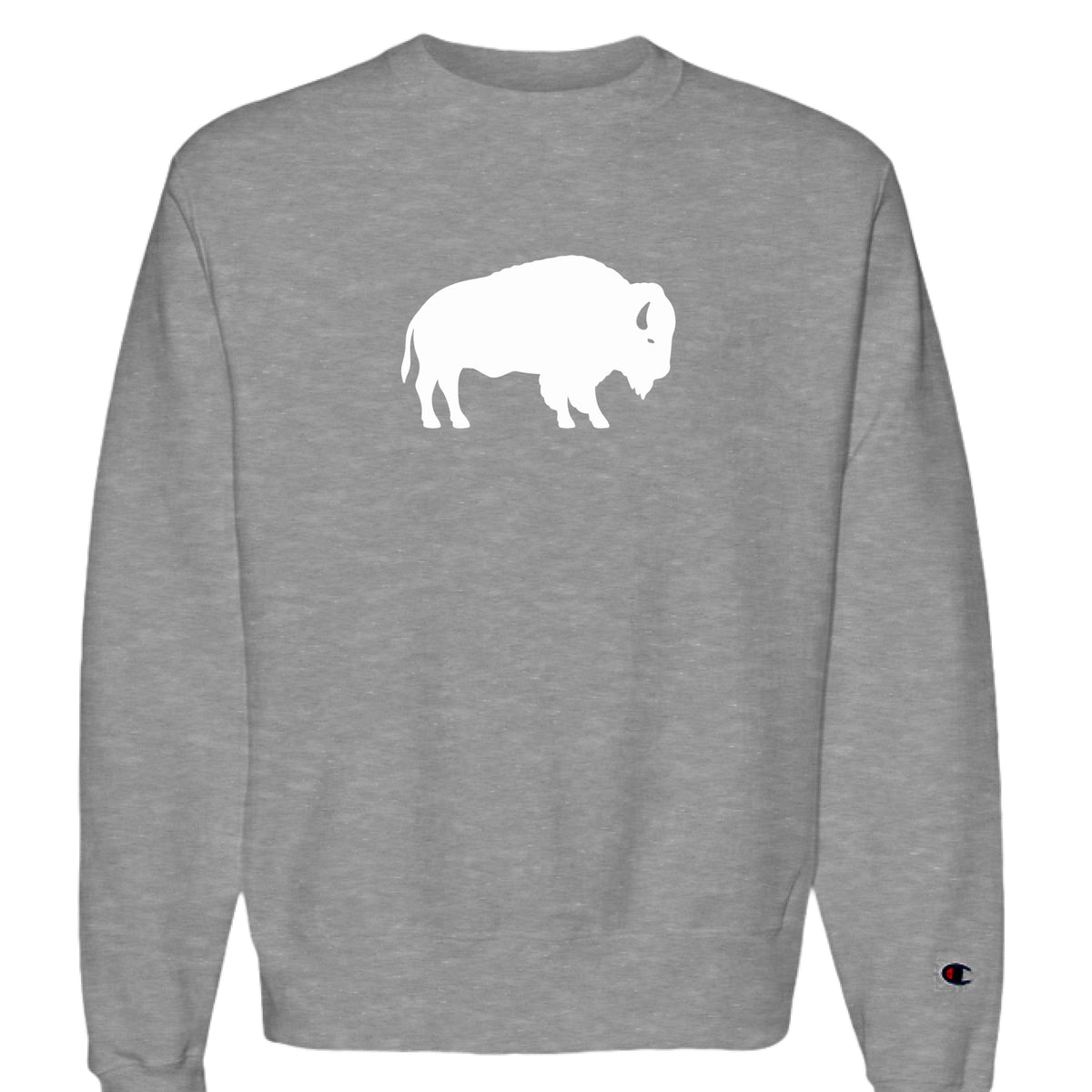 OXFORD GRAY - FRONT