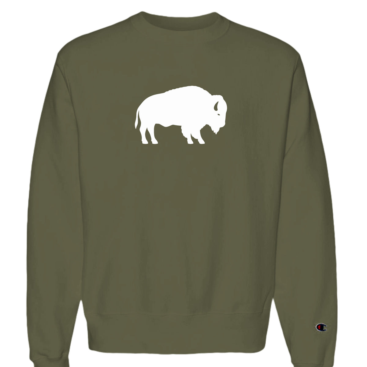 Fresh Olive - FRONT