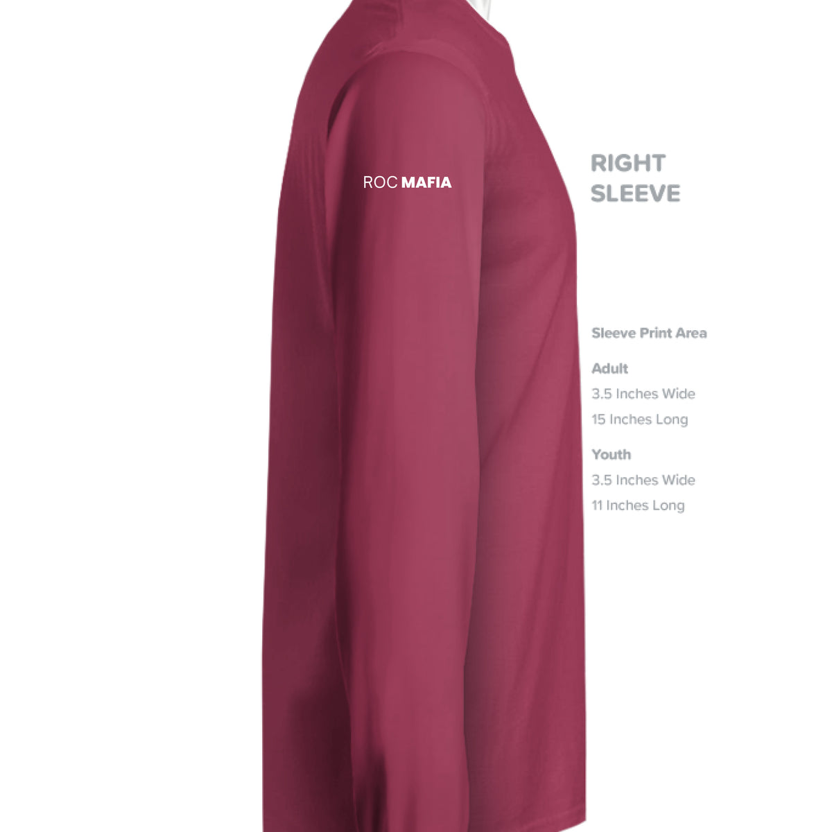 Cardinal - SLEEVE_RIGHT