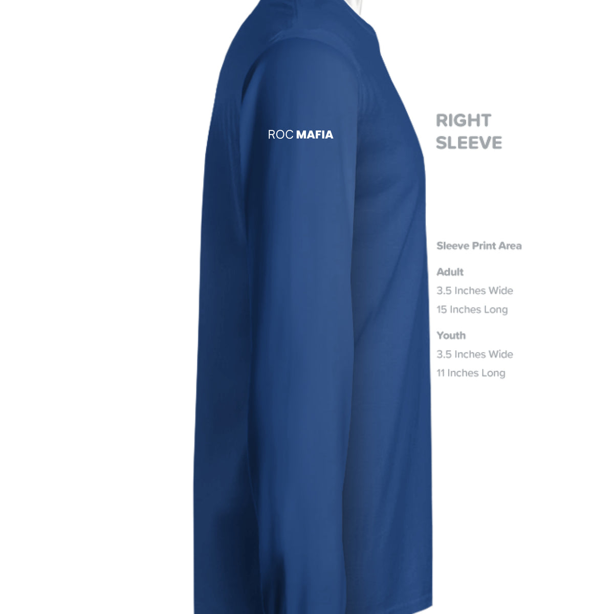 SPORT ROYAL - SLEEVE_RIGHT