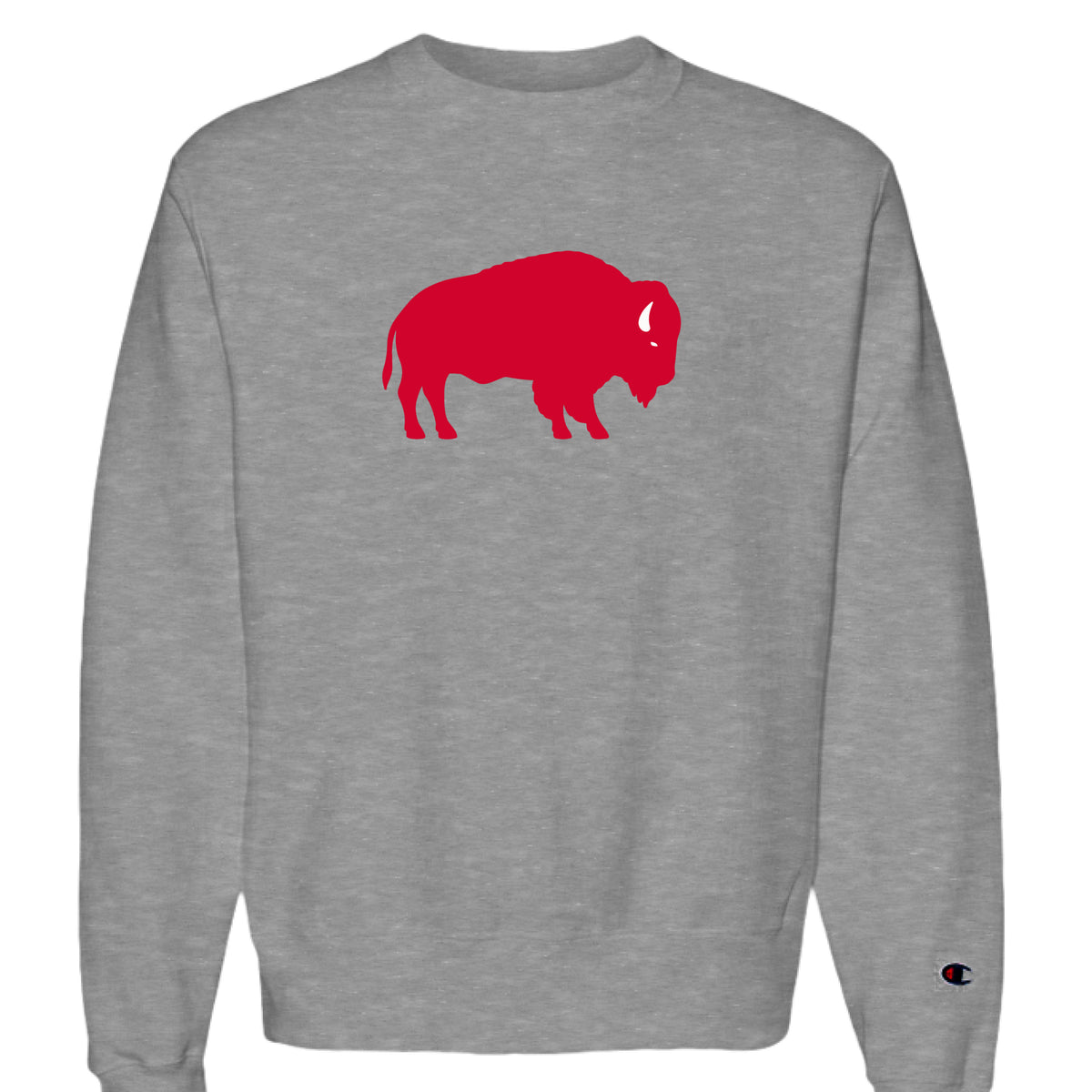 OXFORD GRAY - FRONT