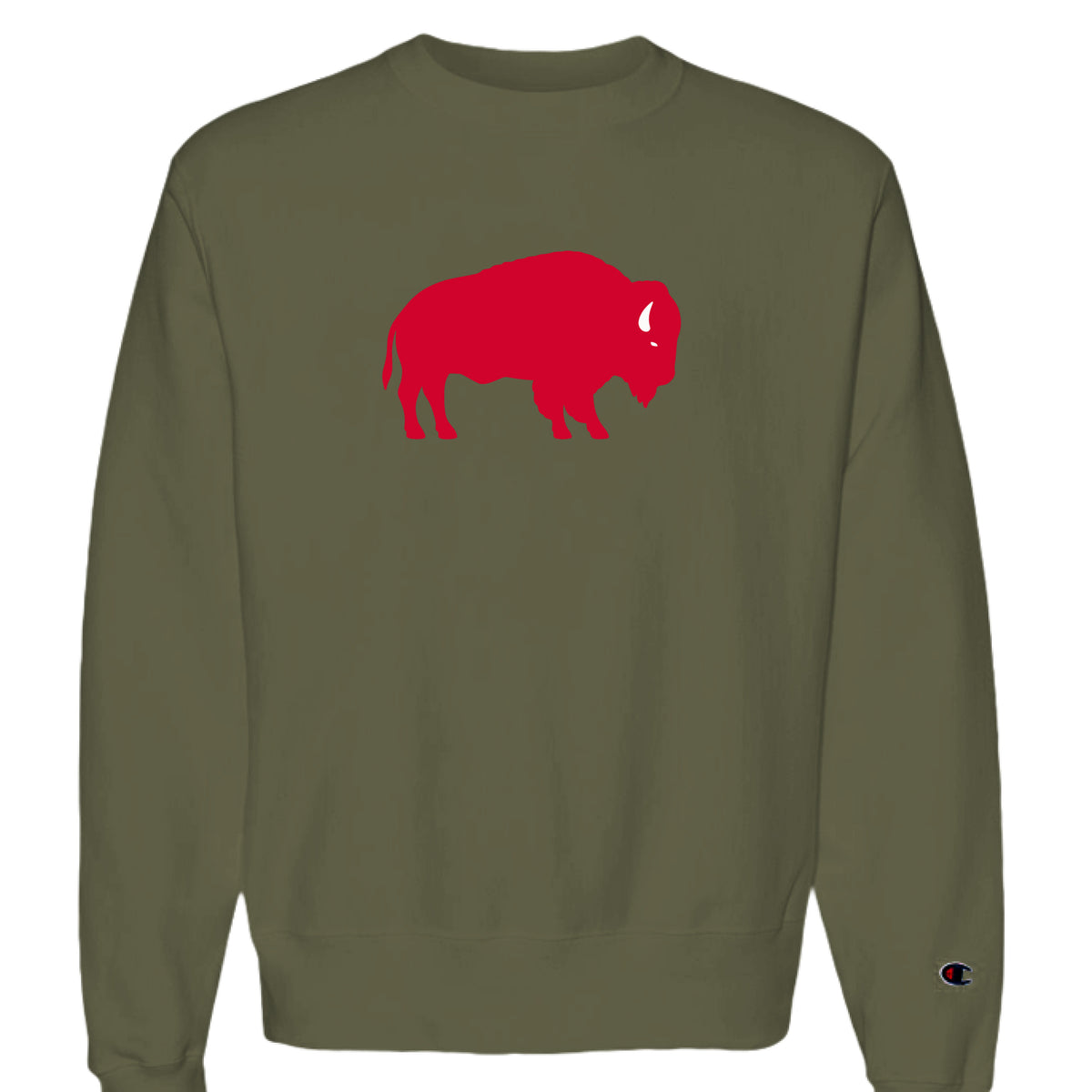 Fresh Olive - FRONT