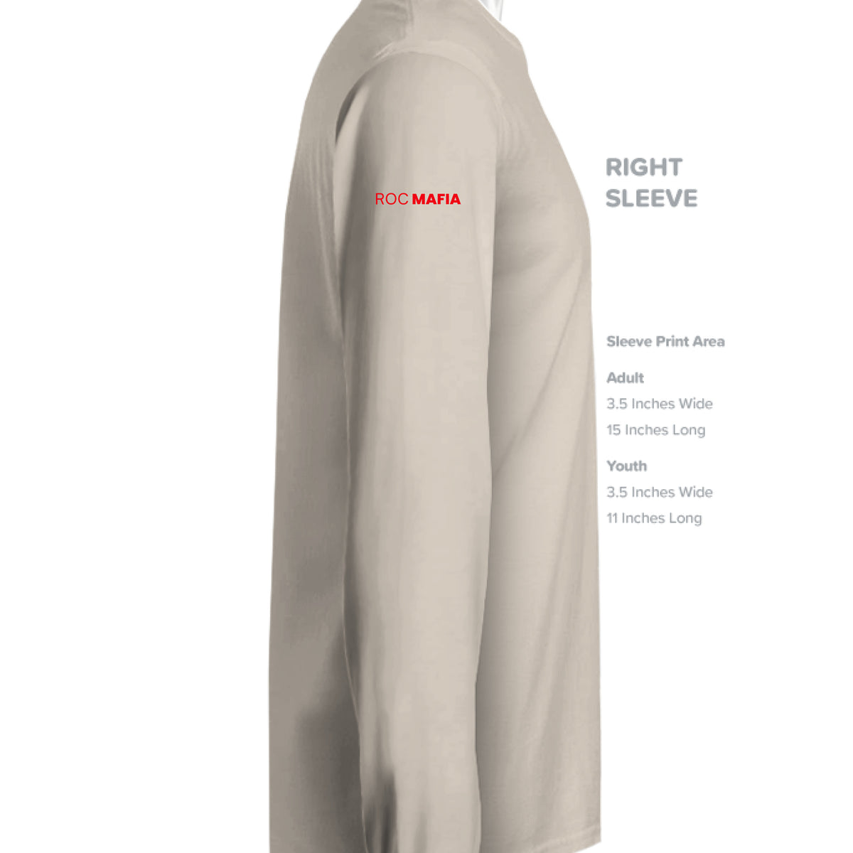 Sand - SLEEVE_RIGHT