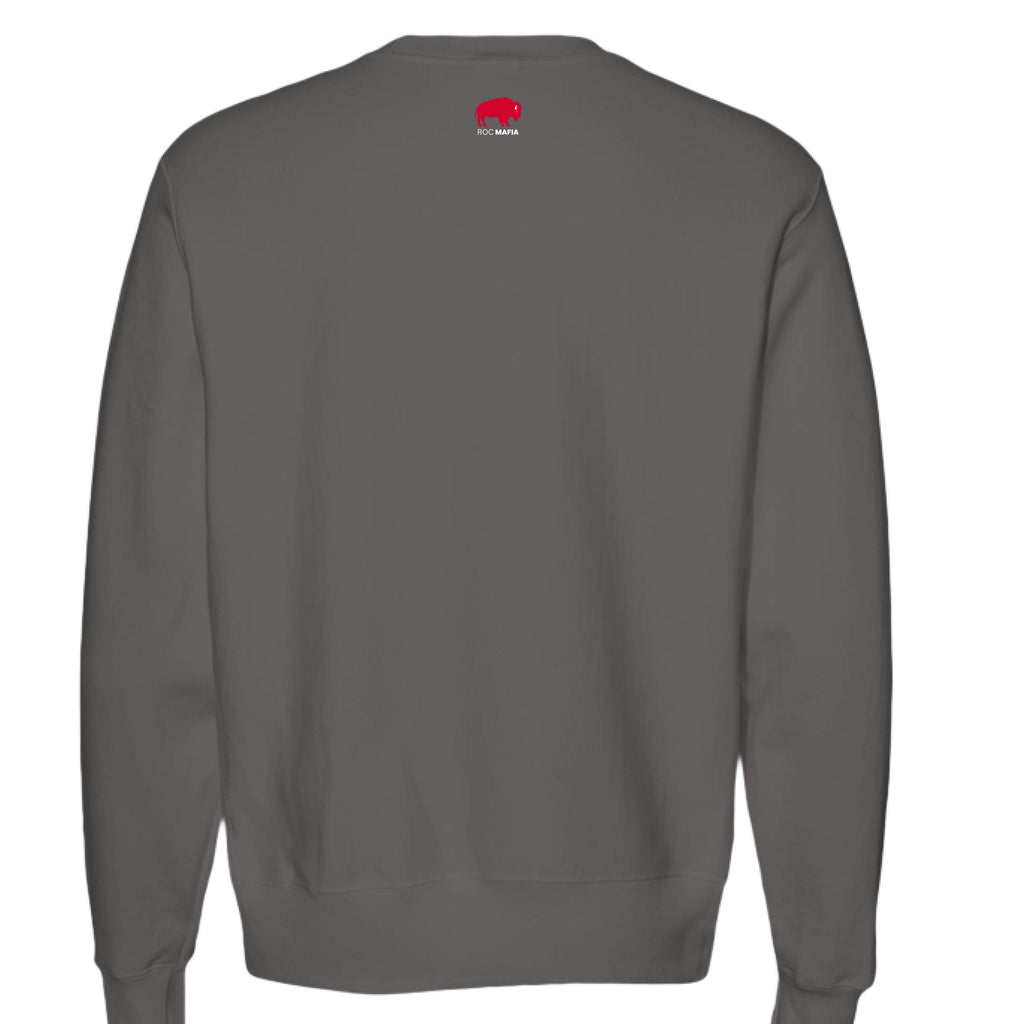 Stone Grey - BACK