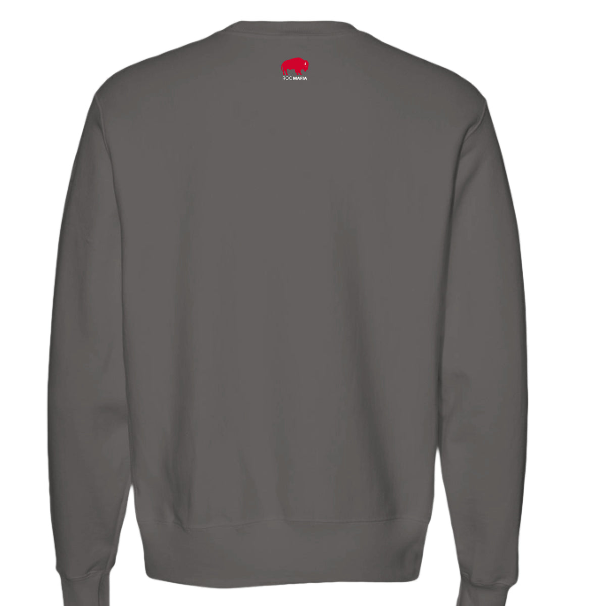 Stone Grey - BACK