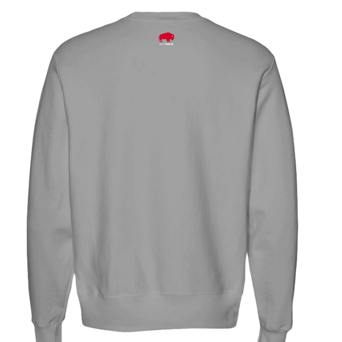 SILVER GRAY - BACK