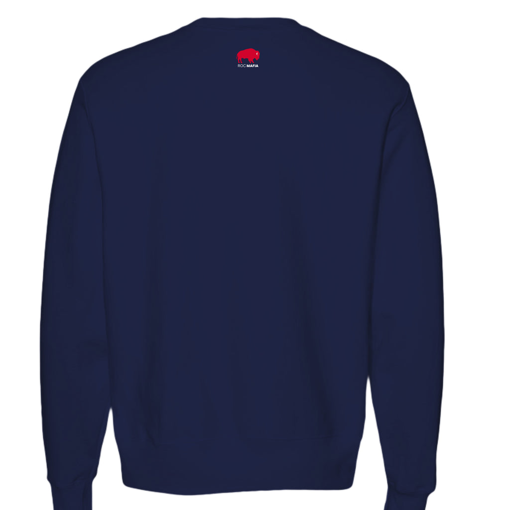 NAVY - BACK