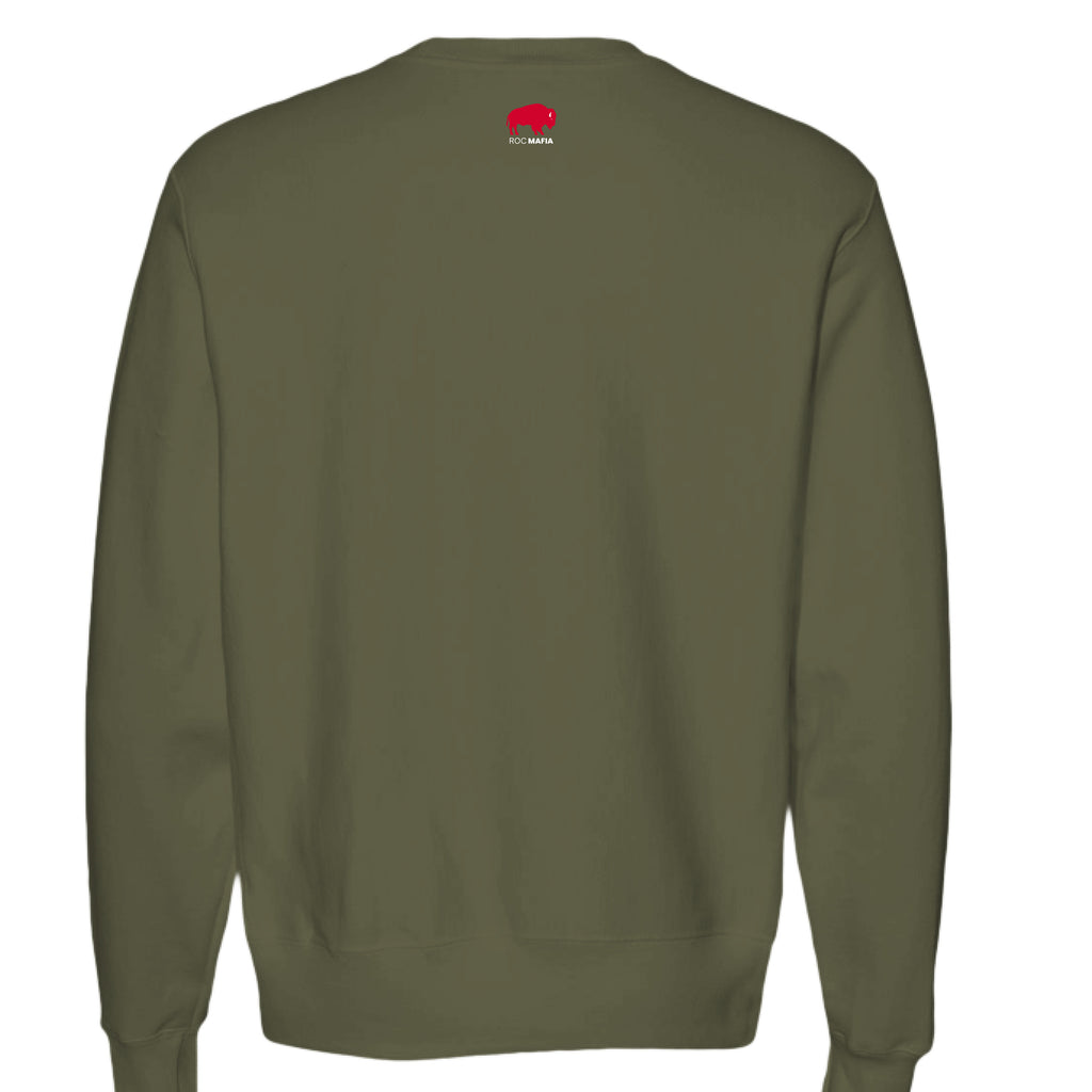 Fresh Olive - BACK