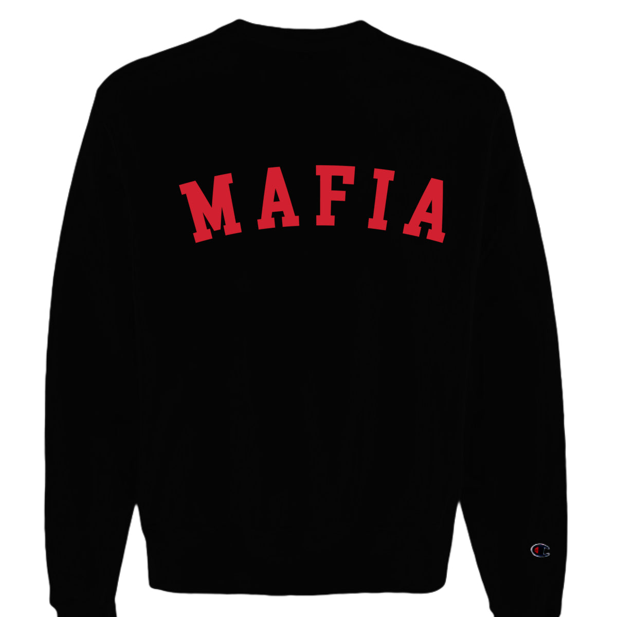 BLACK - FRONT