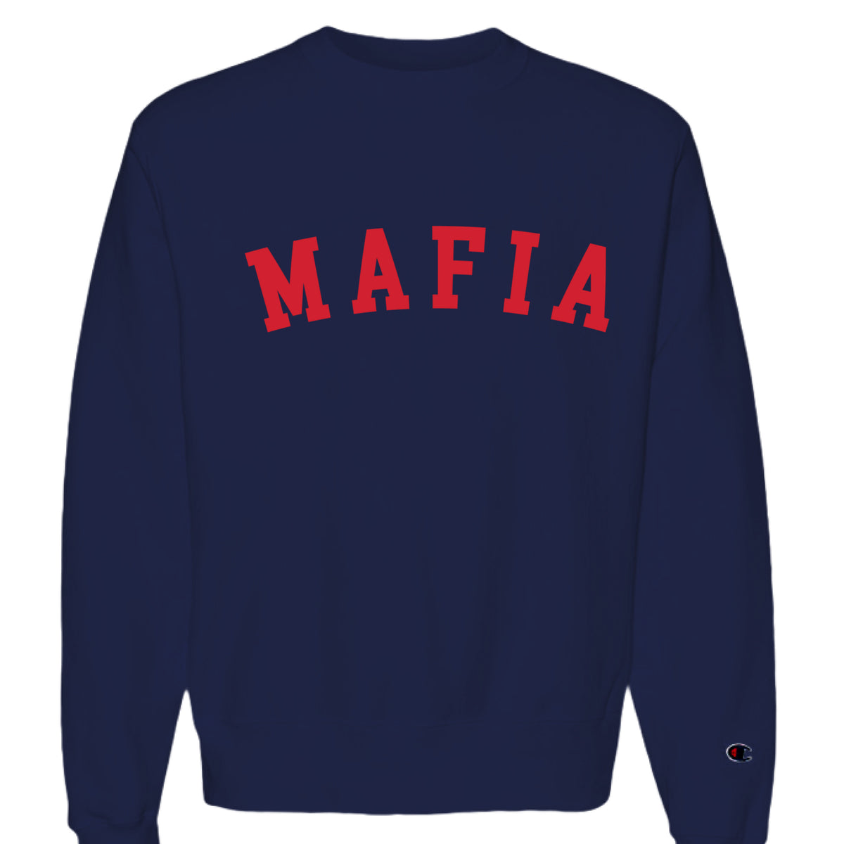 NAVY - FRONT