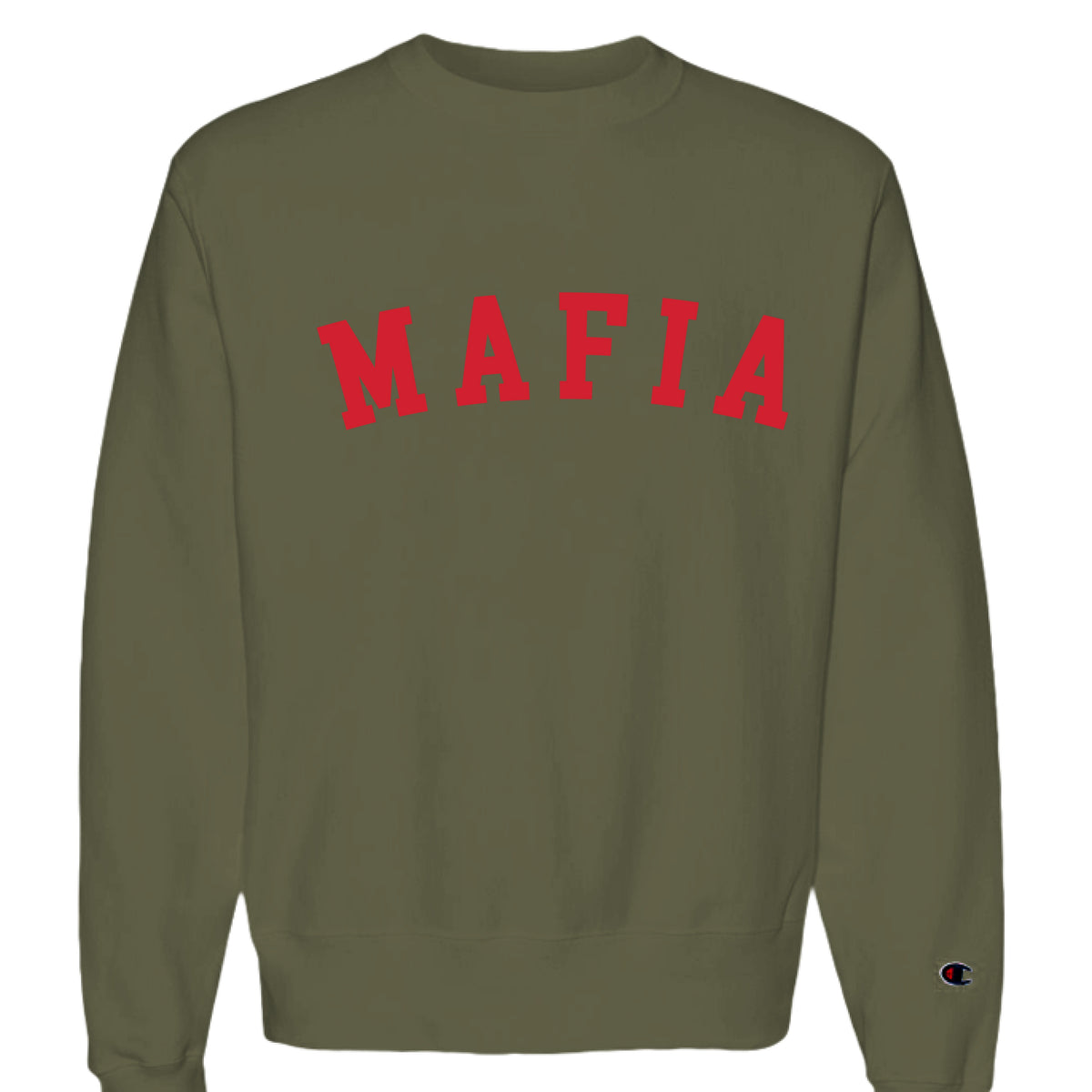 Fresh Olive - FRONT